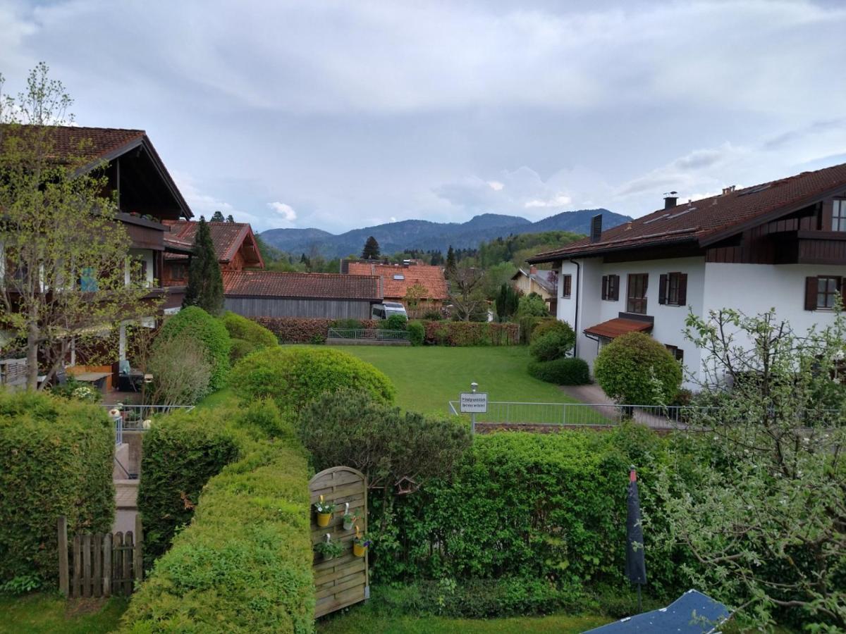 Ferienwohnung Achental มาร์ควาร์ทชไตน์ ภายนอก รูปภาพ