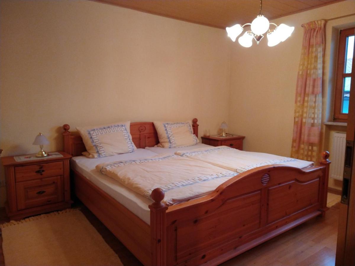 Ferienwohnung Achental มาร์ควาร์ทชไตน์ ภายนอก รูปภาพ
